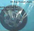 VCI Bags Heat Sealable