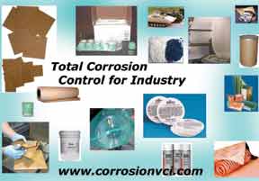 Total Corrosion Control Protection for Industry