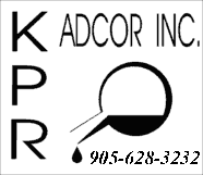 Kpr Adcor Distributors of VCI Corrosion Control Products, Citgo, Cam2 and more.  WE STOP RUST!  Kpr Toll Free 1-866-577-2326