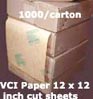 VCI Paper 12  x 12 