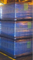 VCI Poly Packaging Corrosion Protection available from Kpr Adcor Inc.  We Stop Rust!  Toll free 1-866-577-2326
