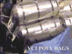 VCI bags film & sheets